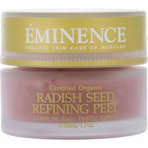 Eminence Organic Skin Care Radish Seed Refining Peel - 1.7oz